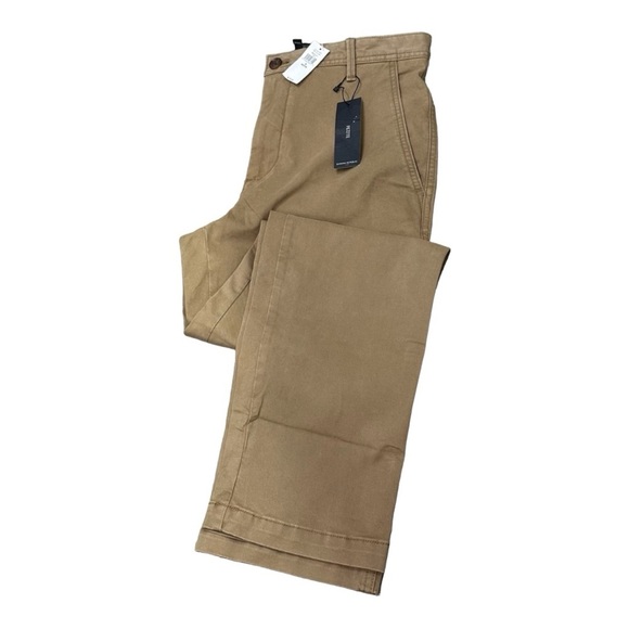 Banana Republic Denim - 👖 Banana Republic Tan Authentic Chino - Size 6 Petite (NWT) 🌟